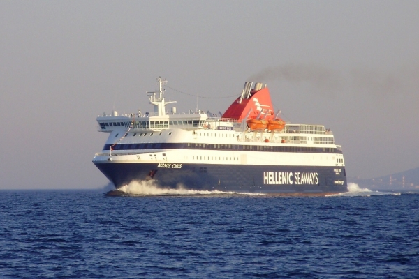 Balearia podsumowała pierwszy miesiąc funkcjonowania połączenia z Melillą