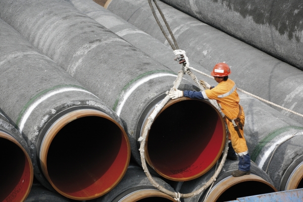 Nord Stream 2: Nowy gazociąg nie posłuży omijaniu Polski i Ukrainy
