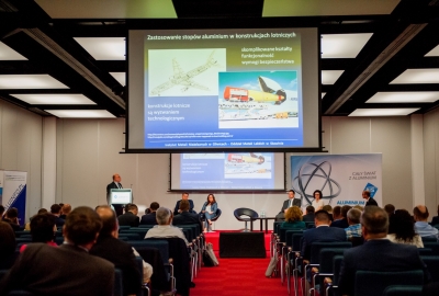 Konferencja Aluminium 2017 - Biznes Trendy Technologie