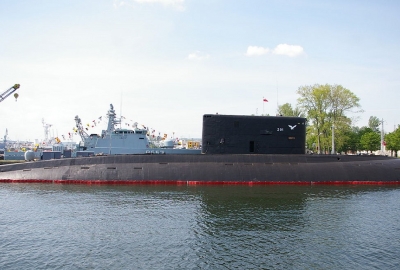 Okręty podwodne powstaną w naszych stoczniach? Minister zabiera głos