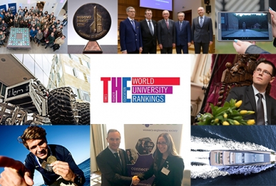 Politechnika Gdańska podsumowuje 2016 rok.
