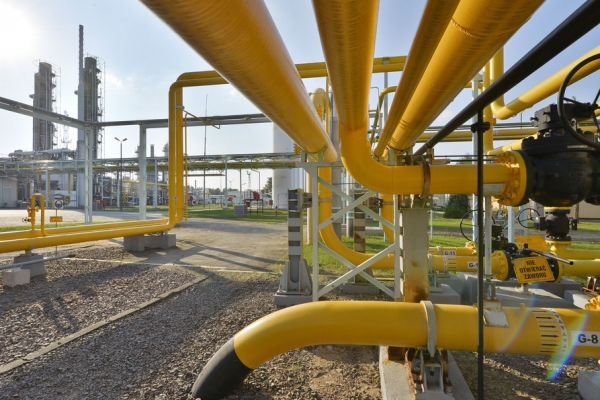 W 2016 r. Gaz-System podpisał umowy na ponad 1 mld zł dofinansowania z UE