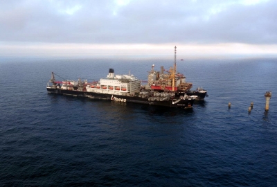 Allseas ułoży morski odcinek gazociągu Nord Stream 2