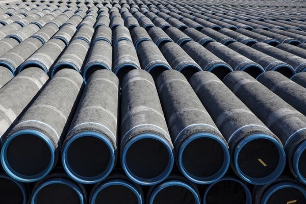 Nord Stream 2 chce uzyskać wszystkie zgody do początku 2018 roku