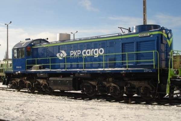 Prezes PKP CARGO: Naszą przyszłością są przewozy specjalistyczne