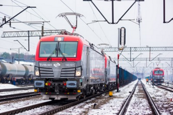 Wyniki przewozowe Grupy PKP Cargo w listopadzie br. - dane GUS