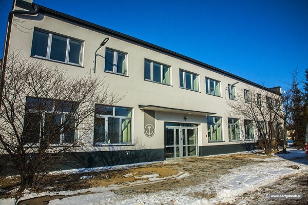 W Porcie Gdańsk przybywa zmodernizowanych magazynów i budynków