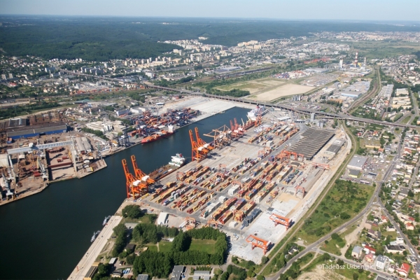 Pomorskie: jest plan zagospodarowania przestrzennego województwa