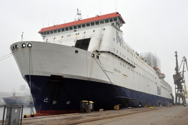 Na promie Pride of York sklep jak nowy!