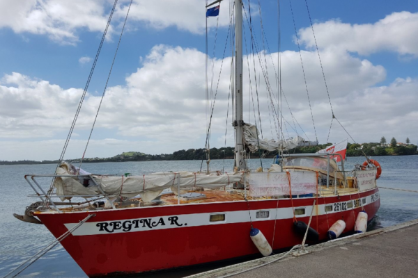 Polski żeglarz ewakuowany z jachtu