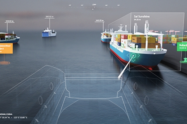 Stena Line oraz Rolls-Royce pracują nad poprawą bezpieczeństwa statków