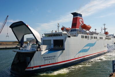 Stena Line czasowo zawiesza połączenie Sassnitz-Trelleborg