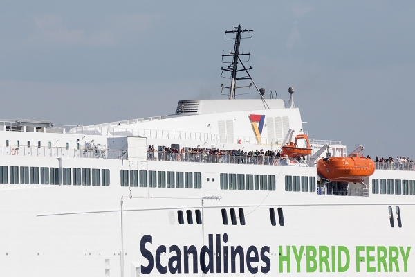 Scandlines zadbało o niezawodność swoich promów hybrydowych przez kolejną dekadę
