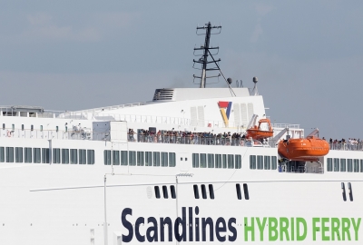 Powraca temat sprzedaży Scandlines