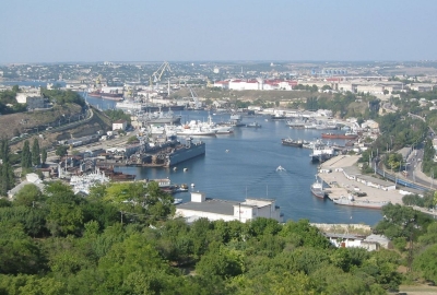 Ukraina wprowadza sankcje. Uderzą w firmy z branży morskiej