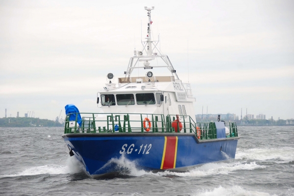 Rybacy bez wymaganych świadectw