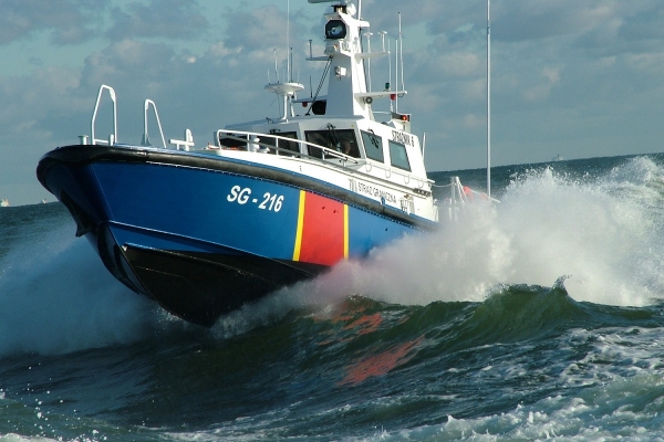 Wypłynęli bez uprawnień