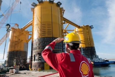 Shell sprzedaje za ok. 3,8 mld dol. udziały w złożach naftowych na Morzu Północnym