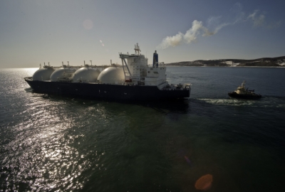 USA mogą zostać największym dostawcą LNG na świecie