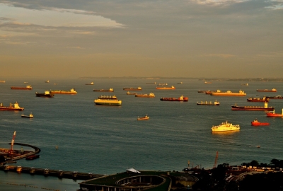 Wizyta handlowa w Singapurze