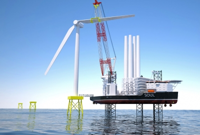 SOUL - kolejny krok w rozwoju morskiej energetyki wiatrowej