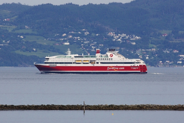 Fjord Line podsumowuje ubiegły rok. Wielki krok do przodu