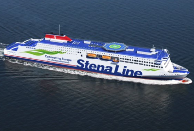 Cztery nowe promy Stena Line na liniach do Belfastu