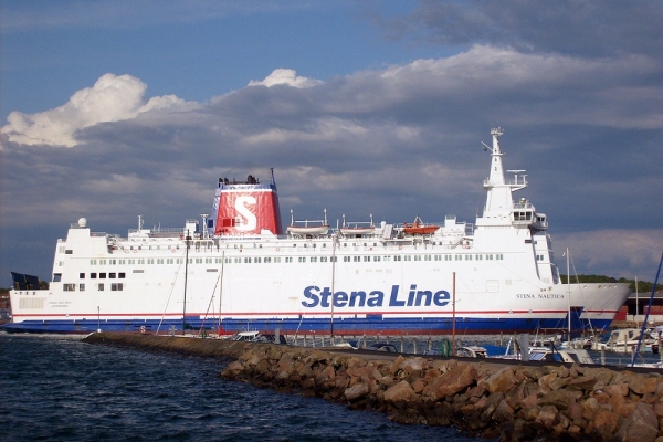 Niepewny los jednego z połączeń Stena Line