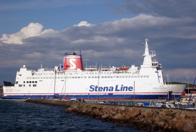 Niepewny los jednego z połączeń Stena Line