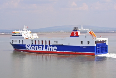 Rekordowy kwartał Stena Line na jednej z tras