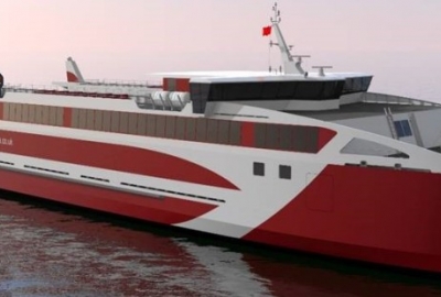 Europejski armator zamawia nowy prom