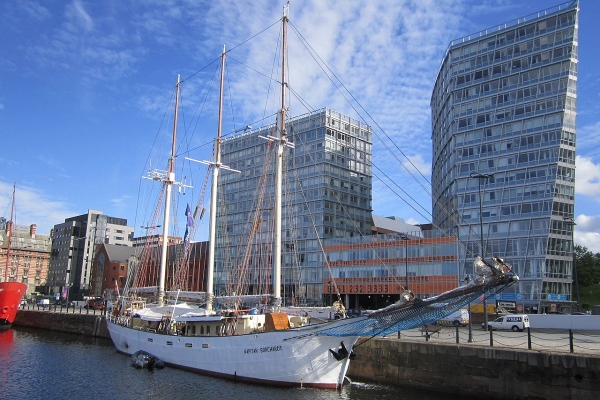 Najstarszy polski żaglowiec z bazą w Szczecinie i Świnoujściu