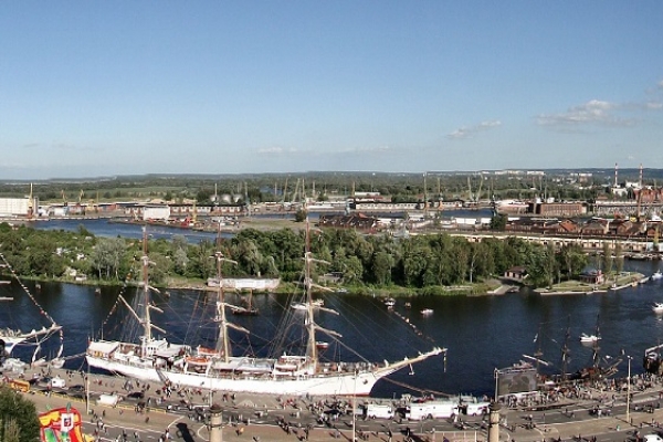 Ruszyła rejestracja na 5. Międzynarodowy Kongres Morski w Szczecinie