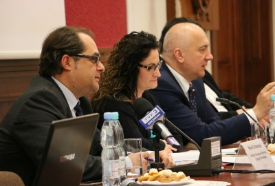 Komisja w Szczecinie. O problemach rybaków rewalskich, sytuacji PŻM i branży stoczniowe...