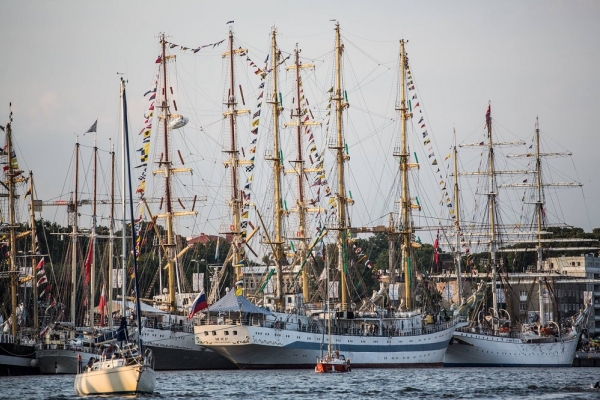 Prezydent RP objął honorowym patronatem finał regat The Tall Ships Races
