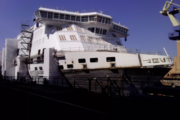 Tallink podsumowuje końcówkę roku