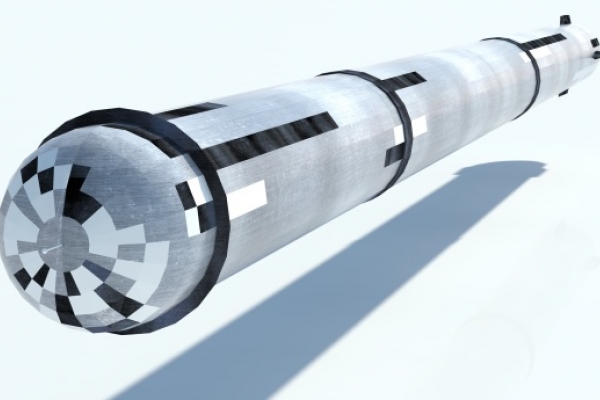 Koncepcja miniaturowej torpedy superkawitacyjnej nagrodzona