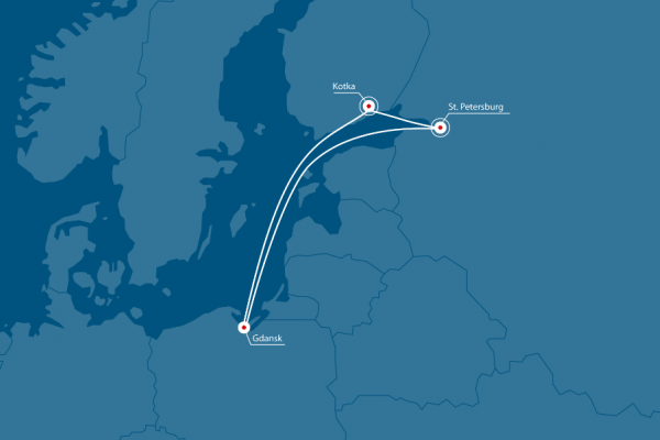 Unifeeder - nowe połączenie z Gdańskiem