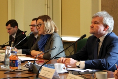 Ruszyły prace grupy roboczej dotyczącej realizacji Via Carpatia