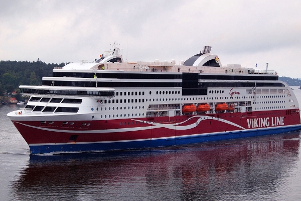 Viking Line ma powody do świętowania