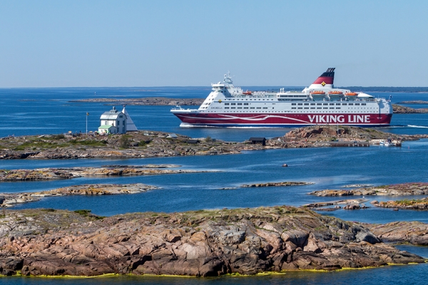 Niezwykła inicjatywa Viking Line. W taki sposób armator pomaga środowisku