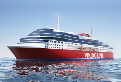 Viking Line będzie miał nowy prom. Armator ogłosił właśnie podpisanie um...