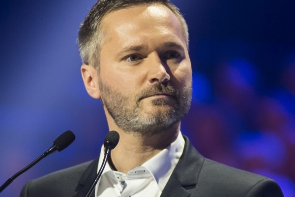 Jarosław Wałęsa wiceprzewodniczącym Komisji Rybołówstwa