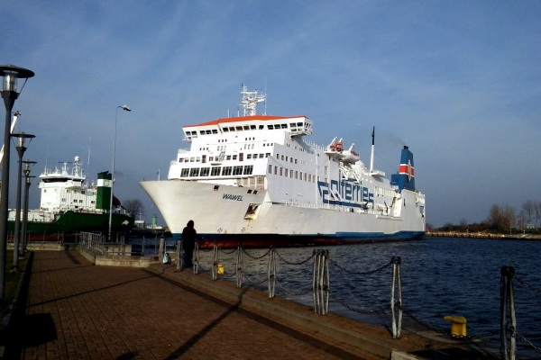 Radio Szczecin: W czerwcu położenie stępki pod budowę promu dla PŻB