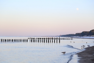 Ferie nad morzem - jak je spędzić?