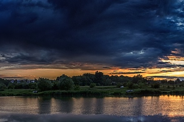 WWF Polska: „Godzina dla Ziemi - Godzina dla Wisły