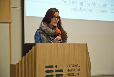 NMM: współpraca z największym muzeum morskim w Islandii