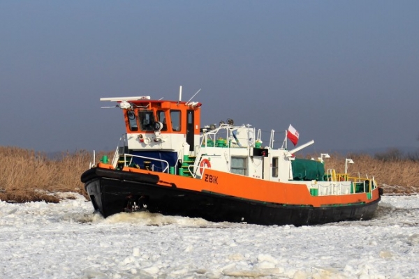 Trzeci etap akcji lodołamania zakończony