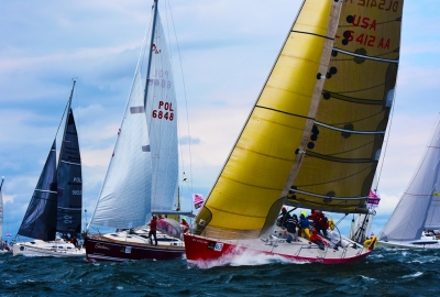 ERGO Hestia Żeglarski Puchar Trójmiasta