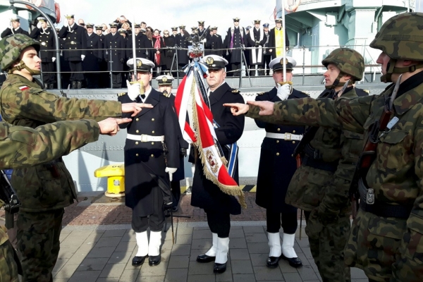 Ja, żołnierz Wojska Polskiego przysięgam!